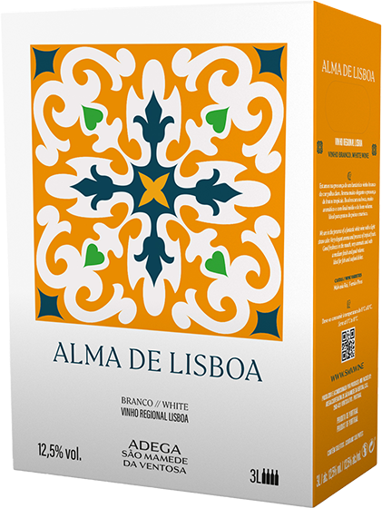 Bag in Box Branco 3 L