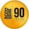 DES 90 pontos