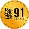 DES 91 pontos