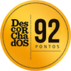 DES 92 pontos