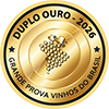DUPLO OURO VINHO 2026