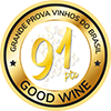Selo GPVB Good Wine 91