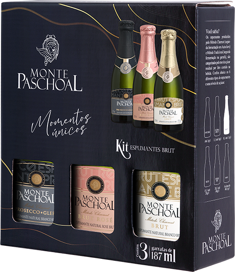 Kit Brut 187ml