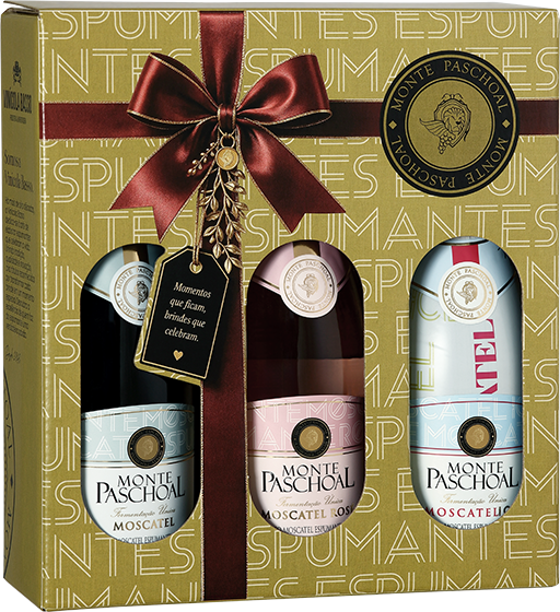 Kit Moscatéis 187ml