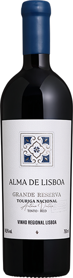 Alma de Lisboa Grande Reserva Touriga Nacional