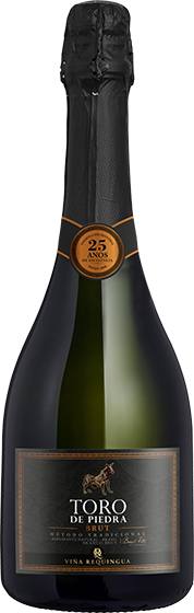 Toro de Piedra Brut Brasil 750 ml