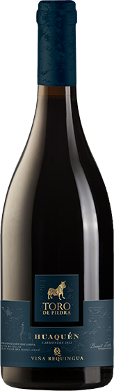 Toro de Piedra Huaquen 750 ml