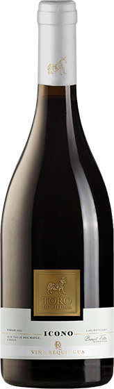 Toro de Piedra Icono Syrah 750 ml